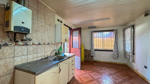 Terreno 623 M2 Con Casa Habitacional 95m2