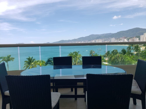 Imagen 6 de 22 de Departamento En Venta En Costa Victoria Acapulco