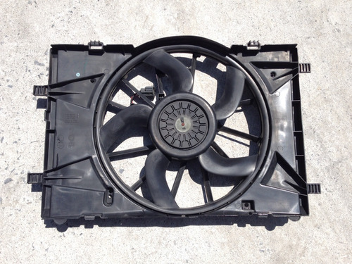 Motoventilador Ford Fusion Del 2010 Al 2012 2.5