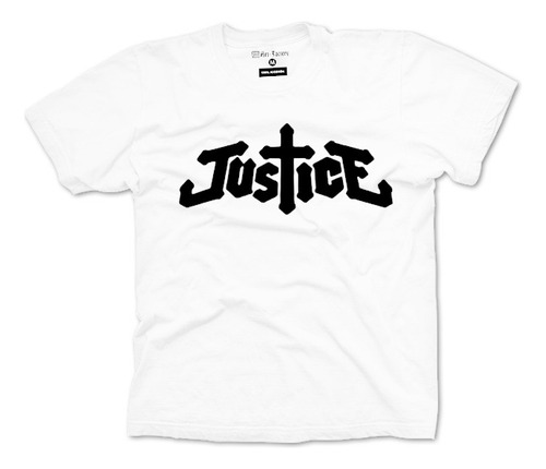 Playera De Justice (2)