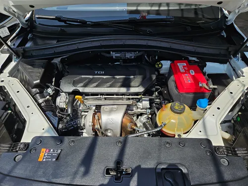 MG HS 2.0 trophy