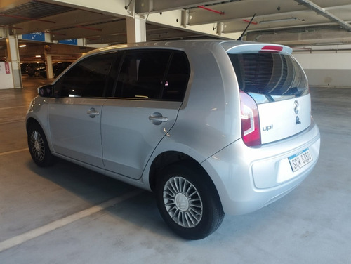 Imagen 6 de 15 de Volkswagen Up
