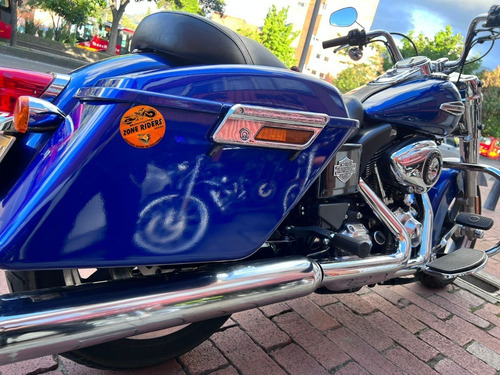 Imagen 4 de 12 de Harley-davidson Dyna Fld 103 Switchback 2015