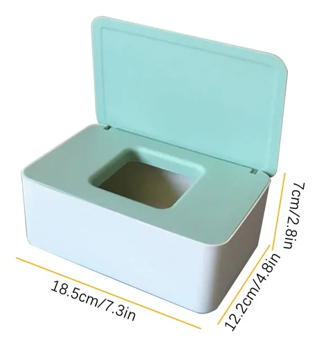 Caja De Almacenamiento De Papel De Cocina P, Práctico Soport