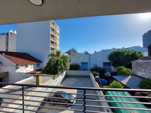 Imagen 18 de 26 de Departamento 2 Ambientes Con Balcón Y Parrilla