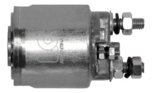 Solenoide De Arranque Peugeot 106 Lc 9721