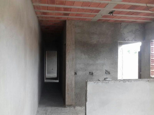 Casa Em Fase De Acabamento No Califórnia - Itanhaém 3233 Npc