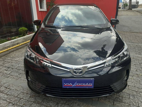 Toyota Corolla 2.0 Xei 16v Flex 4p Automático