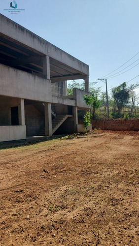 Imagem 3 de 4 de Galpão/pavilhão A Venda No Bairro Centro Em Araçariguama - 868-1