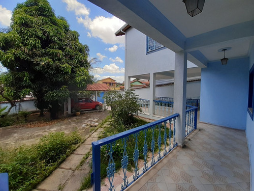 Imagem 4 de 8 de Casa Com 4 Quartos Para Comprar No Europa Em Belo Horizonte/mg - 1321