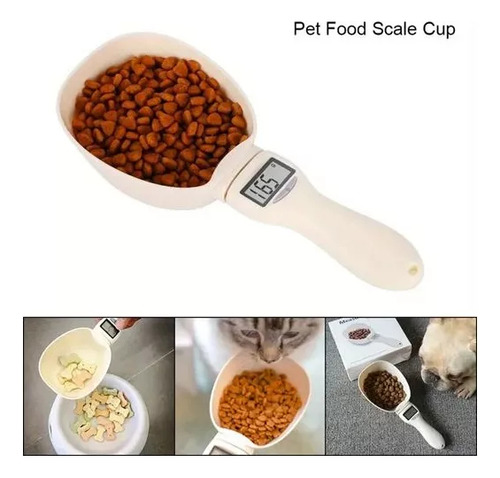 Cuchara Digital Báscula Medidora Electrónica Cocina Multiuso