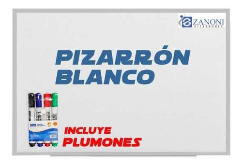 Pintaron Blanco 90x120 Plumones  Gratis Oferta Esta Semana