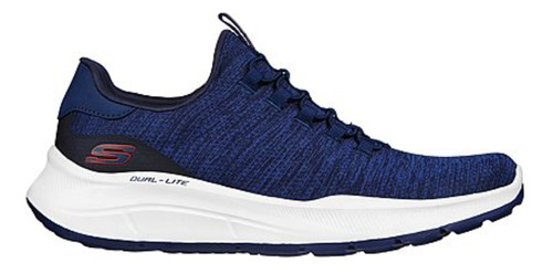 Tenis Skechers Hombre Air-couled Lemba Original