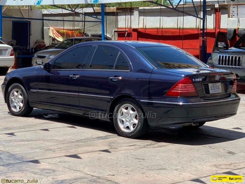Mercedes-benz Clase C 200
