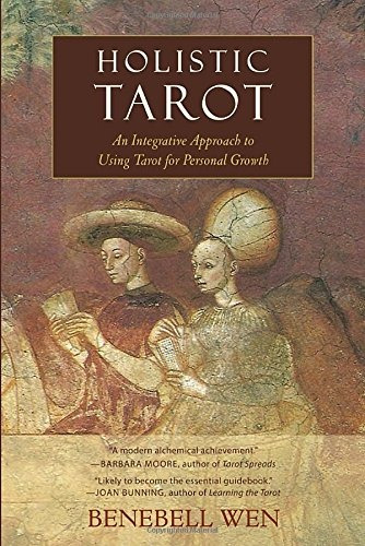 Book : Holistic Tarot: An Integrative Approach To Using T...