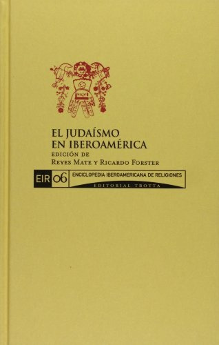 Judaismo En Iberoamerica, El - Aa. Vv