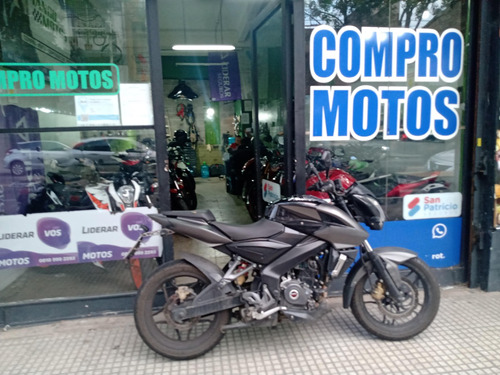 Bajaj Rouser Ns 200 Tangomotos,listo Para Transferir 43