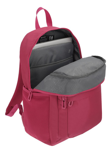Morral Samsonite Reformation Hammer Rojo