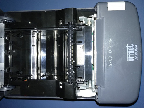 Kit Completo Impressora Fiscal Fs700 Daruma (sem Placa)