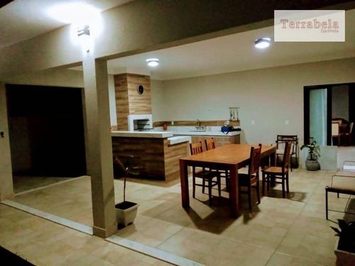 Casa Com 4 Dormitórios À Venda, 345 M² Por R$ 2.200.000,00 - Condomínio Terras De Vinhedo - Vinhedo/sp - Ca0273
