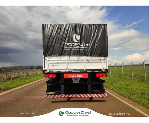 Imagem 3 de 15 de Carreta Ls Graneleiro 21/22 Facchini Pronta Entrega 3 Eixos