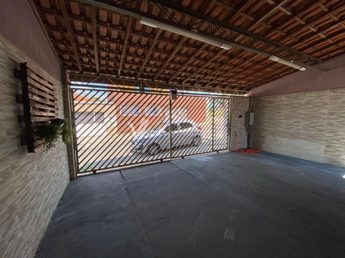 Imagem 2 de 18 de Casa À Venda Em Loteamento Residencial Porto Seguro - Ca294533