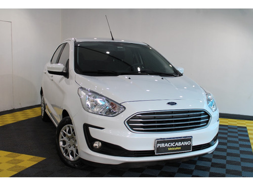 Ford Ka 1.5 TIVCT FLEX SE MANUAL