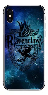 Funda Para Samsung Galaxy Todos Los Modelos Tpu Ravenclaw Hp