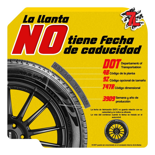 Neumático 185/65 R15 Lanvigator Confort Ii 88h