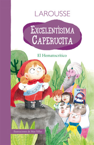 Excelentísima Caperucita / El Hematocritico (lopez, Miguel A