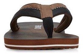 Huarache Casual 50916pve Sintetica Empeine Pata Gallo