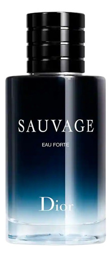 Sauvage Eau Forte 100 Ml Parfum Para Caballero