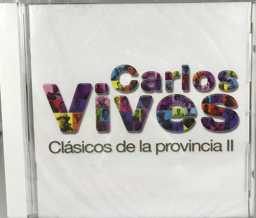 Carlos Vives - Clásicos De La Provincia 2