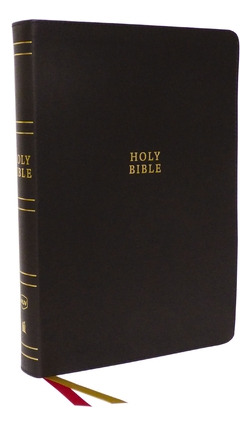 Libro Nkjv Holy Bible, Super Giant Print Reference Bible,...