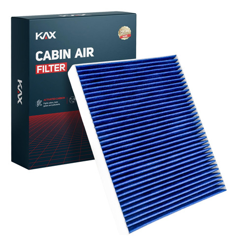 Kax Filtro De Aire De Cabina, Cf11902 Reemplazo Para Q7 2007