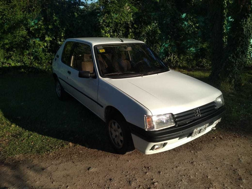 Peugeot 205 1.4 Xs Aa 1995