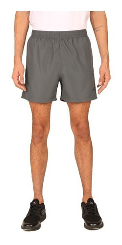 Short Wv Mens Training Basic Gris Topper 162704