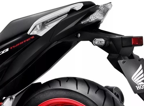 Imagen 10 de 16 de Honda Cb 250 Twister 2023 Honda Redbikes