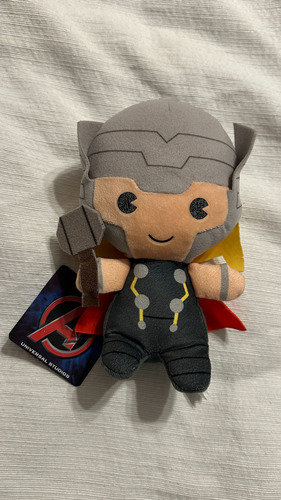 Thor Peluche Original Marvel 15cm Avengers