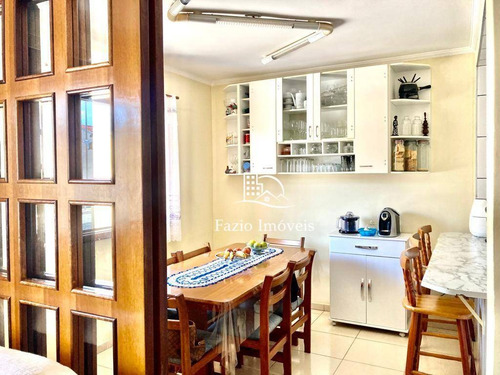 Imagem 10 de 10 de Casa Com 3 Dormitórios À Venda, 190 M² Por R$ 583.000,00 - Condomínio São Francisco - Taubaté/sp - Ca0030