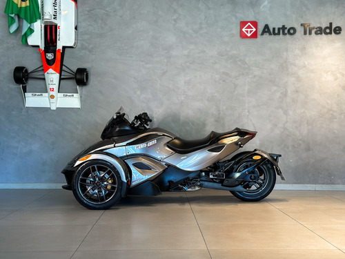 Can-am Spyder Rs Se5 2013 - Impecável!