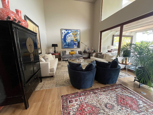 *** Duplex Con Jardín *** Santiago College ***