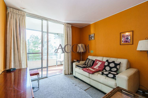 Venta Departamento Providencia 210m2/los Leones/4d+3b+2e+b