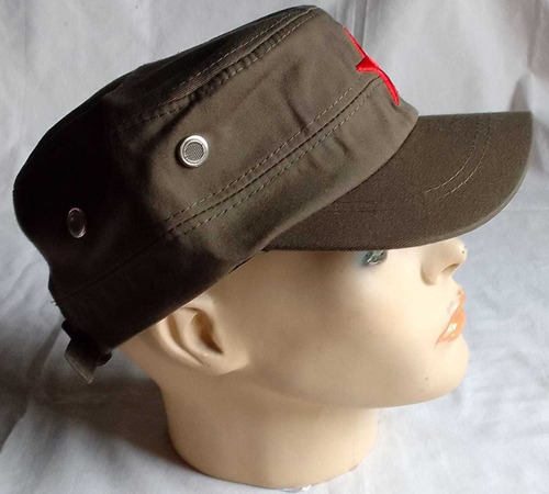 Gorras Con Visera Al Estilo Cubano Para Adultos 