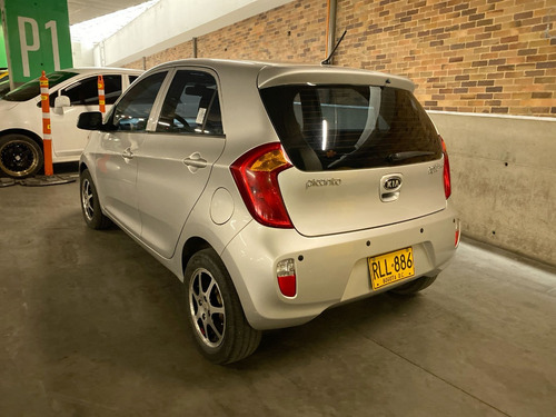 Kia Picanto 1.25 Ion Xtrem