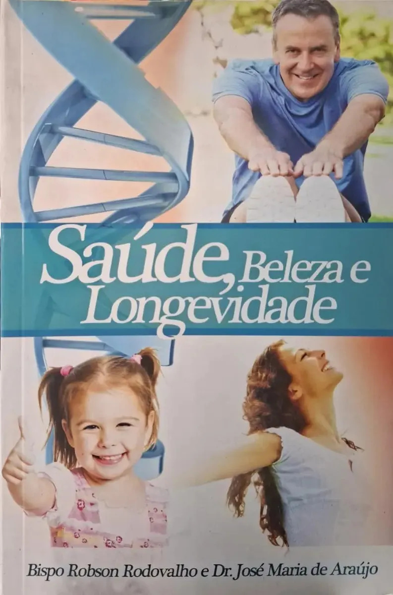 Saúde, Beleza E Longevidade