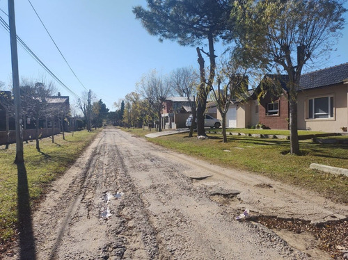 Imagen 9 de 13 de Amplios Lotes En Esquina Barrio Ezcurra