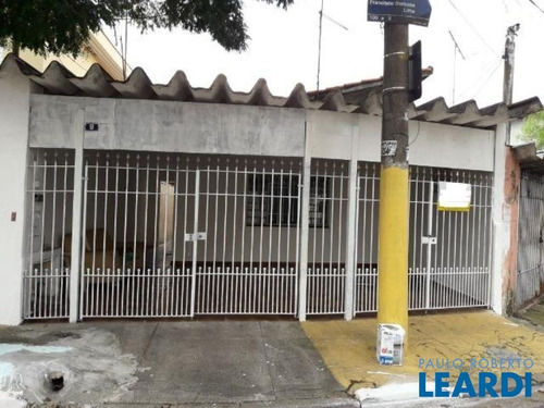 Imagem 3 de 15 de Casa Térrea - Jardim Marajoara - Sp - 594843