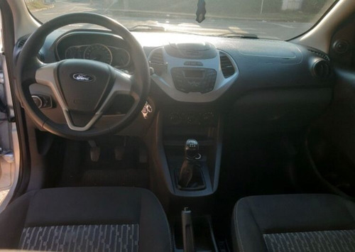 Imagem 2 de 5 de Ford Ka 2015 1.0 Sel Flex 5p