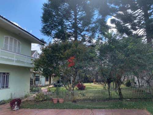Imagem 6 de 13 de Casa Com Amplo Terreno No Hugo Lange - Ca0046